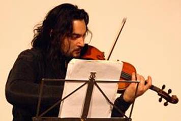 Walter Matacena VIOLINO